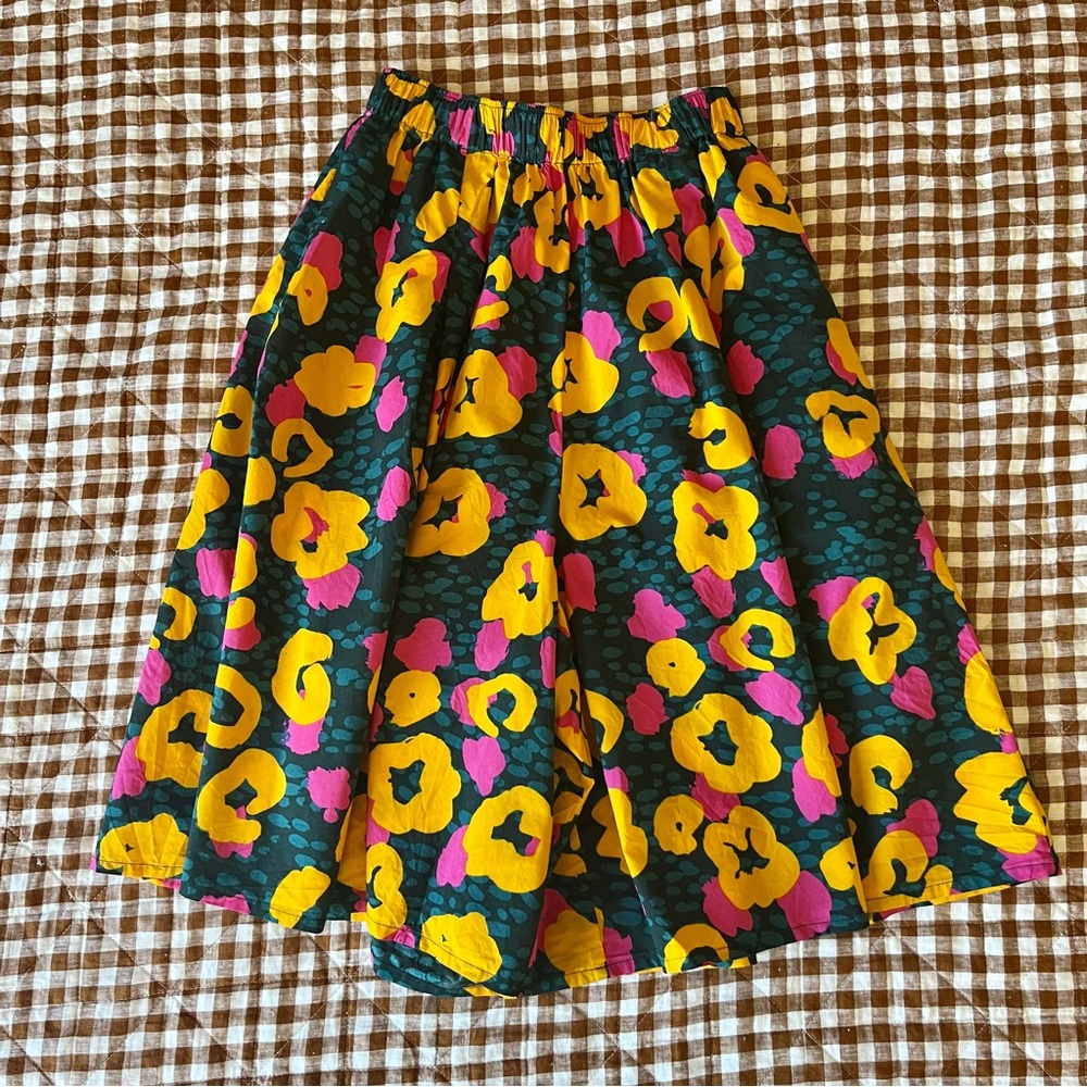 🚫SOLD🚫 Gorman leopard skort with pockets! AU size 8 (US size 4)